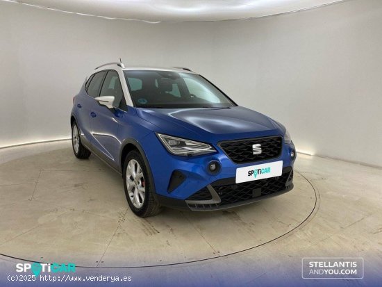 Seat Arona  1.5 TSI 110kW (150CV) DSG FR Plus - Barcelona