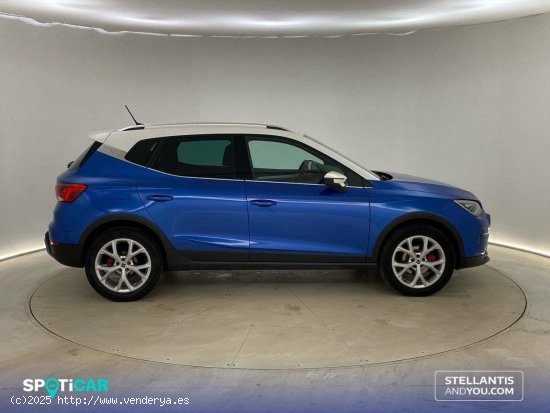 Seat Arona  1.5 TSI 110kW (150CV) DSG FR Plus - Barcelona