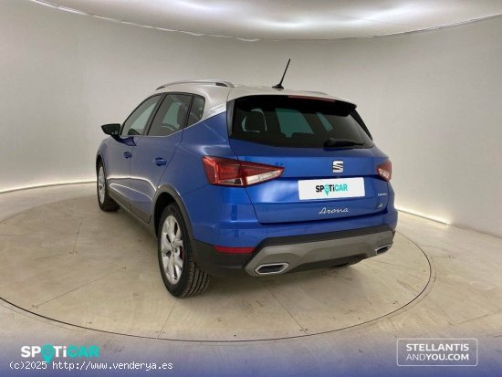 Seat Arona  1.5 TSI 110kW (150CV) DSG FR Plus - Barcelona