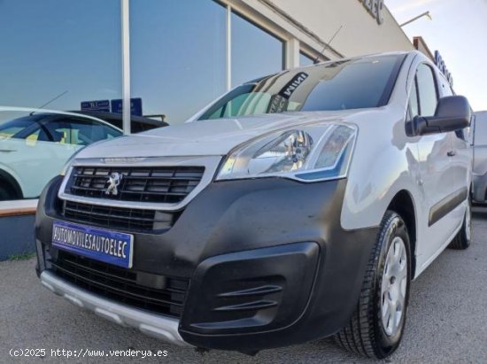  PEUGEOT Partner en venta en Manzanares (Ciudad Real) - Manzanares 