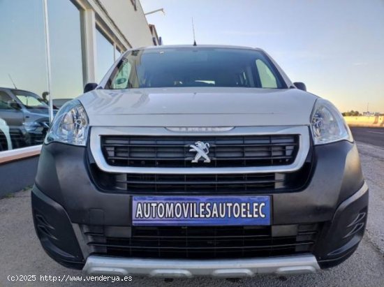 PEUGEOT Partner en venta en Manzanares (Ciudad Real) - Manzanares