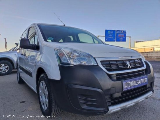 PEUGEOT Partner en venta en Manzanares (Ciudad Real) - Manzanares