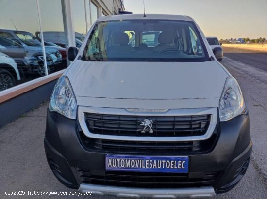 PEUGEOT Partner en venta en Manzanares (Ciudad Real) - Manzanares