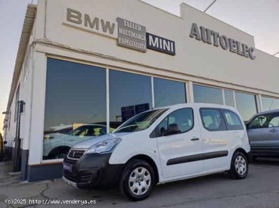 PEUGEOT Partner en venta en Manzanares (Ciudad Real) - Manzanares