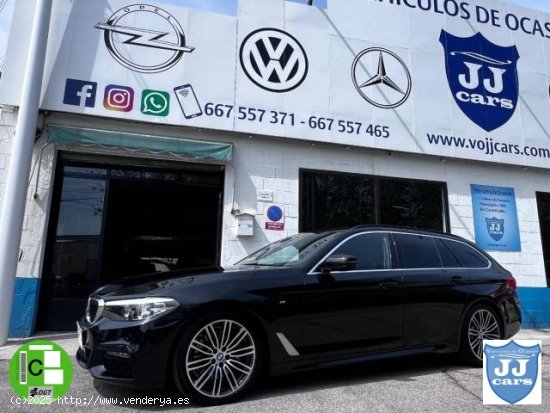  BMW Serie 5 Touring en venta en Mejorada del
Campo (Madrid) - Mejorada del
Campo 