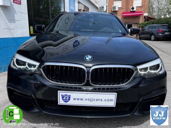 BMW Serie 5 Touring en venta en Mejorada del
Campo (Madrid) - Mejorada del
Campo