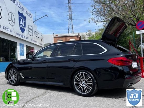 BMW Serie 5 Touring en venta en Mejorada del
Campo (Madrid) - Mejorada del
Campo