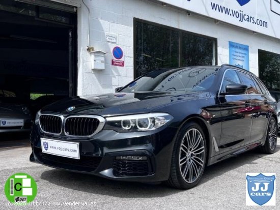 BMW Serie 5 Touring en venta en Mejorada del
Campo (Madrid) - Mejorada del
Campo