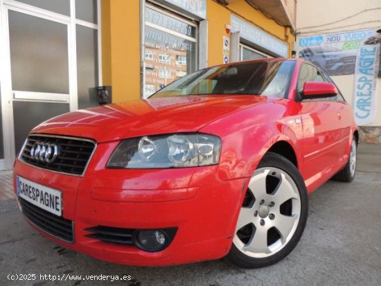  AUDI A3 en venta en AlcarrÃ s (Lleida) - AlcarrÃ s 