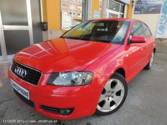 AUDI A3 en venta en AlcarrÃ s (Lleida) - AlcarrÃ s