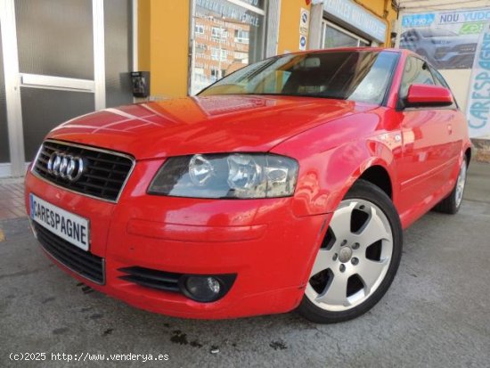 AUDI A3 en venta en AlcarrÃ s (Lleida) - AlcarrÃ s