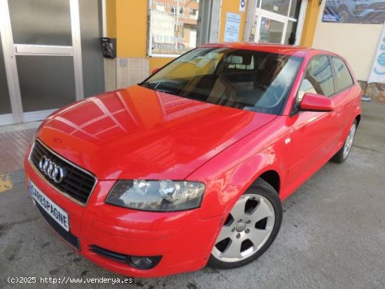 AUDI A3 en venta en AlcarrÃ s (Lleida) - AlcarrÃ s