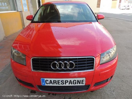 AUDI A3 en venta en AlcarrÃ s (Lleida) - AlcarrÃ s