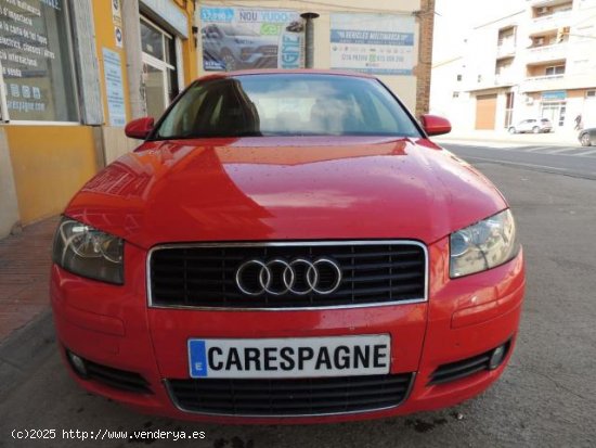 AUDI A3 en venta en AlcarrÃ s (Lleida) - AlcarrÃ s