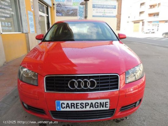 AUDI A3 en venta en AlcarrÃ s (Lleida) - AlcarrÃ s