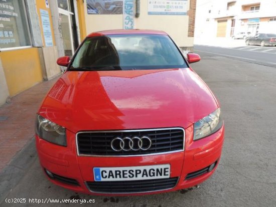 AUDI A3 en venta en AlcarrÃ s (Lleida) - AlcarrÃ s