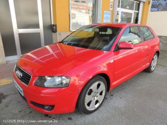 AUDI A3 en venta en AlcarrÃ s (Lleida) - AlcarrÃ s