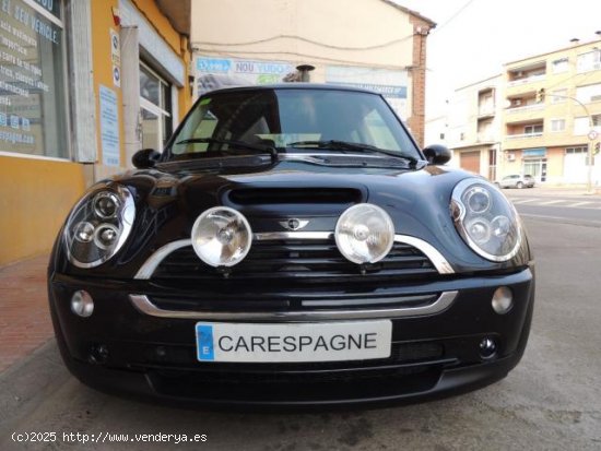 MINI Mini en venta en AlcarrÃ s (Lleida) - AlcarrÃ s