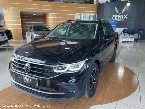  VOLKSWAGEN Tiguan en venta en San Javier (Murcia) - San Javier 