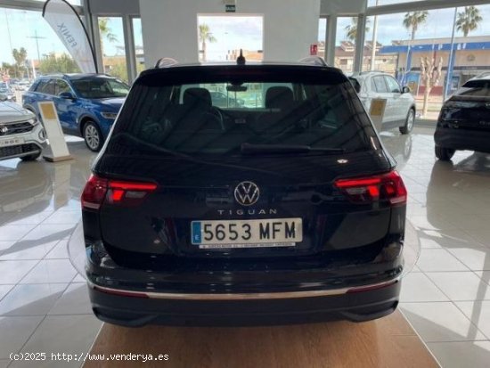 VOLKSWAGEN Tiguan en venta en San Javier (Murcia) - San Javier