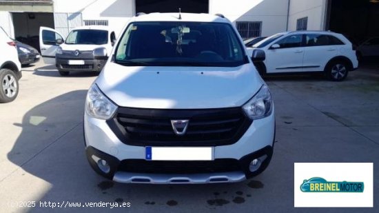  DACIA Lodgy en venta en Madrid (Madrid) - Madrid 