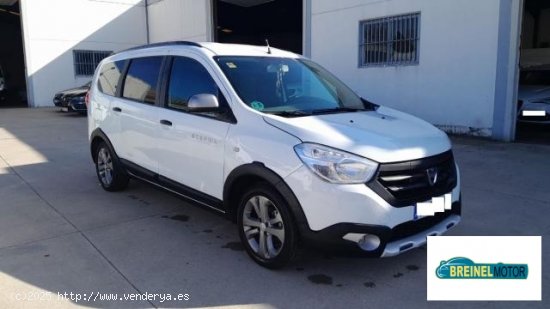 DACIA Lodgy en venta en Madrid (Madrid) - Madrid