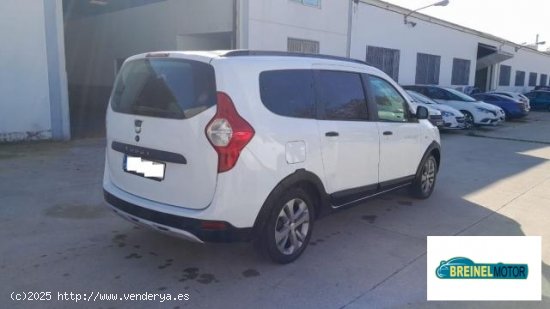 DACIA Lodgy en venta en Madrid (Madrid) - Madrid