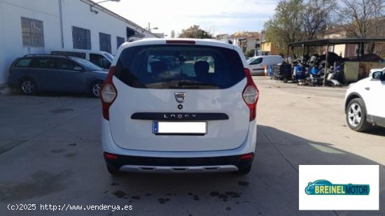 DACIA Lodgy en venta en Madrid (Madrid) - Madrid