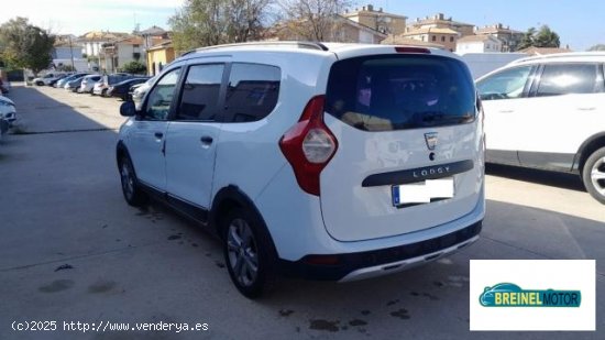 DACIA Lodgy en venta en Madrid (Madrid) - Madrid