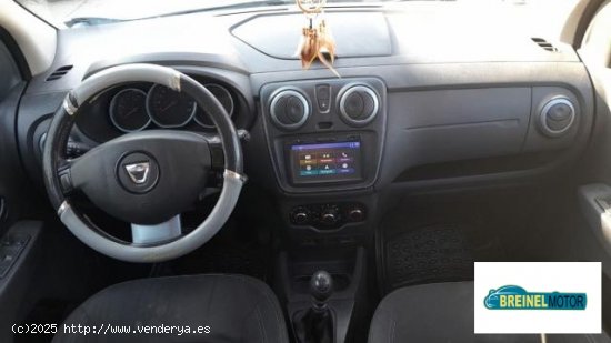 DACIA Lodgy en venta en Madrid (Madrid) - Madrid