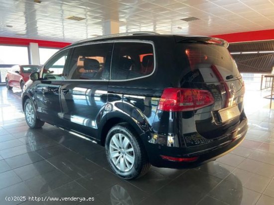 VOLKSWAGEN Sharan en venta en Fuenlabrada (Madrid) - Fuenlabrada