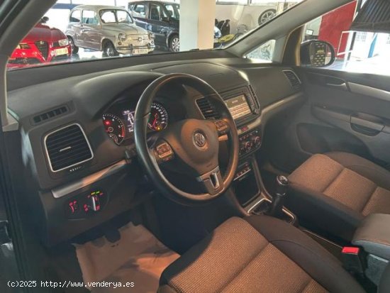 VOLKSWAGEN Sharan en venta en Fuenlabrada (Madrid) - Fuenlabrada