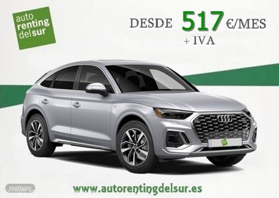 Audi Q2 30TFSI ADVANCE 116CV de 2024 por 366 EUR. en Sevilla