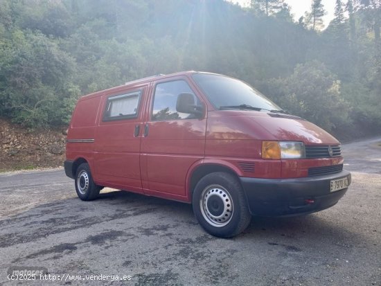  Volkswagen Transporter 1.9 Camper de 1999 con 97.000 Km por 9.995 EUR. en Barcelona 