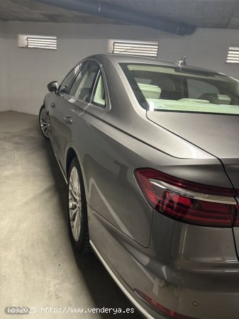 Audi A8 50 TDI 210kW (286CV) quattro tiptronic de 2017 con 101.000 Km por 50.000 EUR. en Murcia