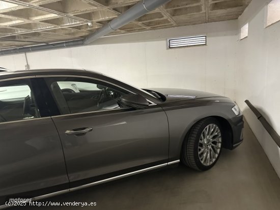 Audi A8 50 TDI 210kW (286CV) quattro tiptronic de 2017 con 101.000 Km por 50.000 EUR. en Murcia