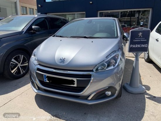  Peugeot 208 Signature de 2019 con 94.000 Km por 9.000 EUR. en Barcelona 