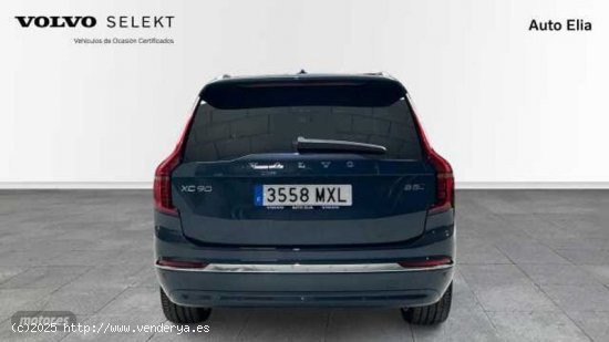 Volvo XC 90 XC90 Plus, B5 AWD Mild Hybrid, Gasolina, Bright, 7 Plazas de 2024 con 60 Km por 76.900 E