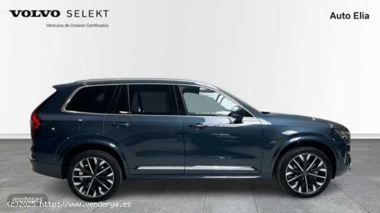 Volvo XC 90 XC90 Plus, B5 AWD Mild Hybrid, Gasolina, Bright, 7 Plazas de 2024 con 60 Km por 76.900 E