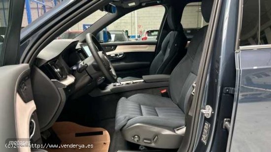 Volvo XC 90 XC90 Plus, B5 AWD Mild Hybrid, Gasolina, Bright, 7 Plazas de 2024 con 60 Km por 76.900 E