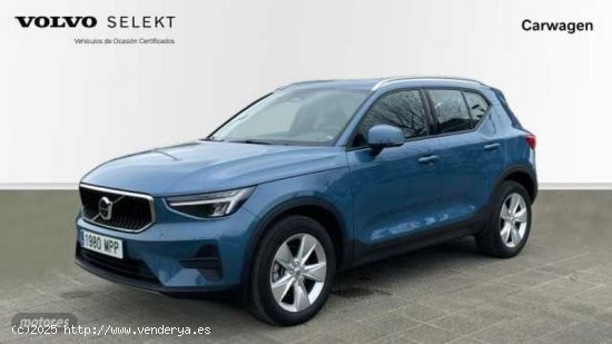  Volvo XC40 2.0 B3 CORE AUTO 5P de 2024 con 29.796 Km por 32.900 EUR. en Vizcaya 