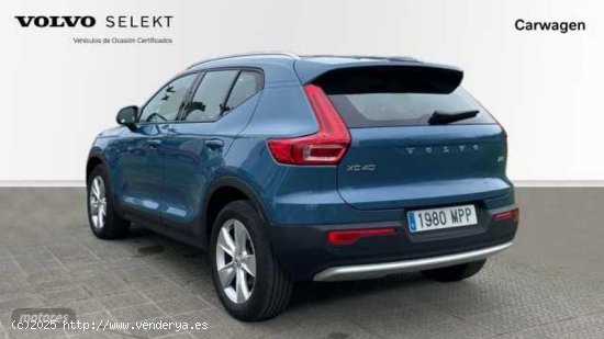 Volvo XC40 2.0 B3 CORE AUTO 5P de 2024 con 29.796 Km por 32.900 EUR. en Vizcaya