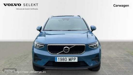 Volvo XC40 2.0 B3 CORE AUTO 5P de 2024 con 29.796 Km por 32.900 EUR. en Vizcaya