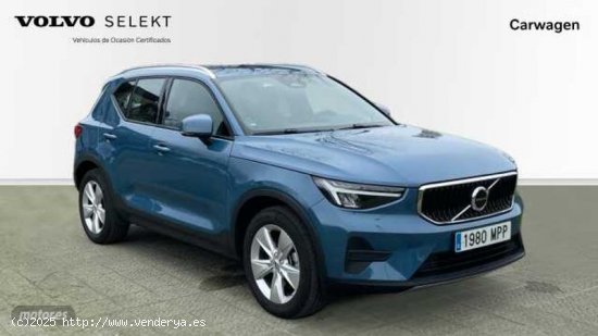 Volvo XC40 2.0 B3 CORE AUTO 5P de 2024 con 29.796 Km por 32.900 EUR. en Vizcaya