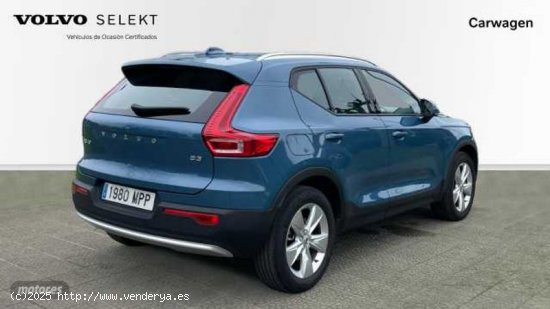 Volvo XC40 2.0 B3 CORE AUTO 5P de 2024 con 29.796 Km por 32.900 EUR. en Vizcaya