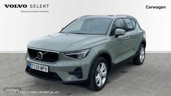  Volvo XC40 2.0 B3 CORE AUTO 5P de 2024 con 28.342 Km por 32.900 EUR. en Vizcaya 