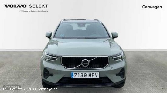 Volvo XC40 2.0 B3 CORE AUTO 5P de 2024 con 28.342 Km por 32.900 EUR. en Vizcaya