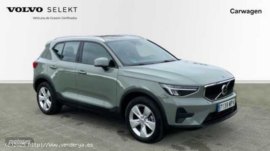 Volvo XC40 2.0 B3 CORE AUTO 5P de 2024 con 28.342 Km por 32.900 EUR. en Vizcaya