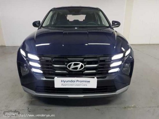 Hyundai Tucson Tucson 1.6 T HEV Klass AT de 2024 con 12 Km por 36.400 EUR. en Granada