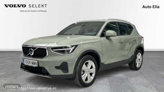  Volvo XC40 XC40 Core, B3 Mild Hybrid, Gasolina de 2023 con 13.615 Km por 36.900 EUR. en Madrid 